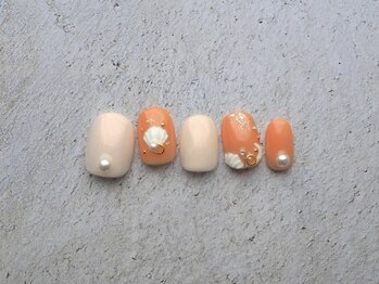 ニコルネイル(nicole nail)/定額¥11000 