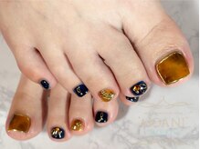 モアニ ヒロオ 渋谷店(MOANI Hiroo)/フットネイル