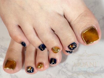 モアニ ヒロオ 渋谷店(MOANI Hiroo)/フットネイル