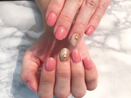 【ハンド】ガーリー×ニュアンス