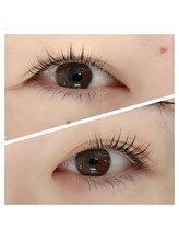 リーベアイラッシュ 東久留米店(Liebe eyelash)/パリジェンヌラッシュリフト