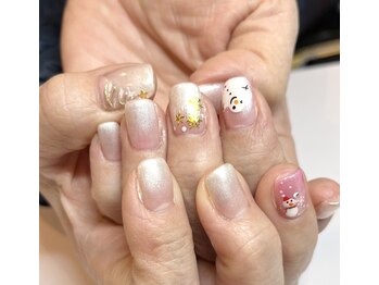 アールエム(Rm)/12月◇ネイル