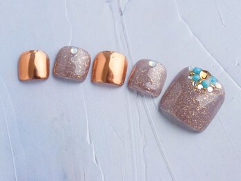 イルソーレネイル(ILSOLE NAIL)/オリエンタルネイル