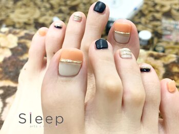 フットネイル/hiromi