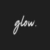 グロー(glow.)ロゴ