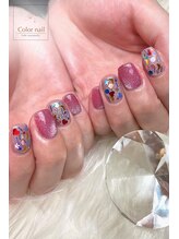 カラーネイル(Color nail)/Colornail Gallery