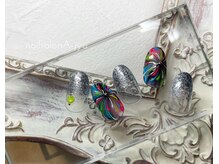 ネイルサロン アージュ(Nail Salon A jyu)/花火ネイル/夏ネイル