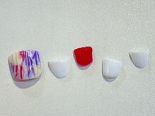 ピーチポット/【定額】夏フット