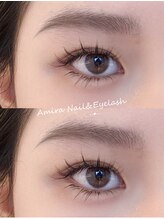 アミーラ(Amira)/SNS大人気ワンホンマツエク