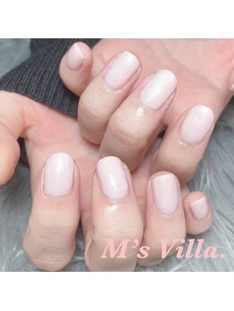 エムズヴィラ(M's Villa.)/