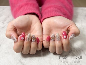 ネイルドール(Nail Doll)/
