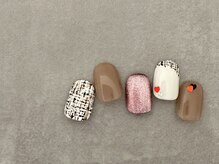 アンドヴァ ピヴォクロス店(Andova)/【H43】華やか