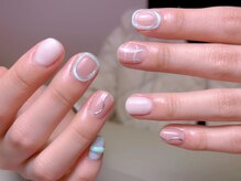 アイリス(Iris)/持ち込みデザイン￥7990