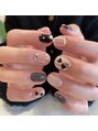 グレイス ネイル(Grace nail) ニュアンスネイル・持ち込みデザインAコース