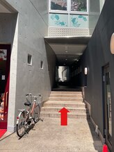 ラズリー(Lazliy)/当店までの道順