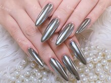 ラメール(La mer)/チップ長さだしミラー