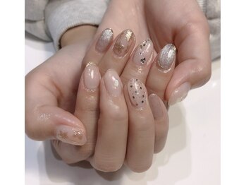 クリスタルネイルサロン(Crystal Nail)/ブライダルネイル