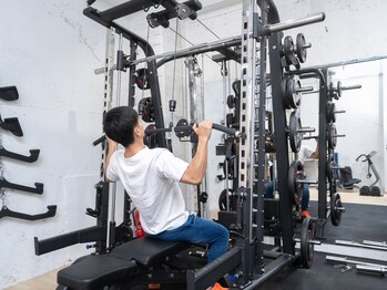 ファインタイム(FiNE TiME)/背中トレ