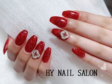 HYネイルサロン/フラッシュネイル