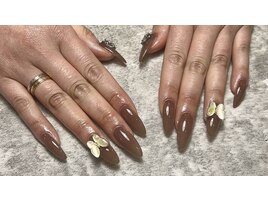 ロングネイル　パーツ★