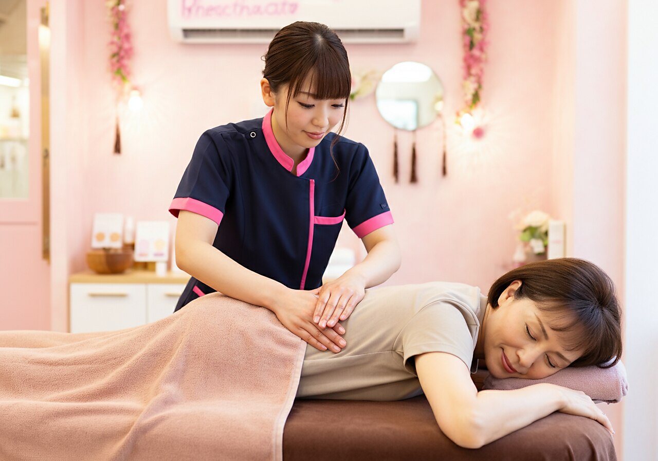 骨盤ちゃん 上越モール店｜ホットペッパービューティー