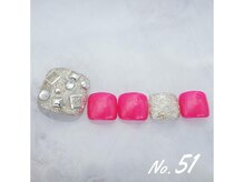 はあとねいる 千里丘店/フットNo.51