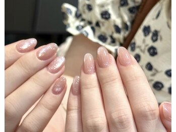 ピュアアンドリッチネイルサロン(Pure&Rich Nail Salon)/