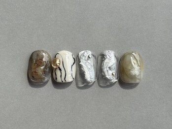 ネイル ヨック(nail Yok)/定額rich