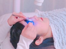 ビューティーバイツリー(Beauty by TRYY)の雰囲気（特許取得のLEDエクステ専門♪持続力が高いことで定評有☆）