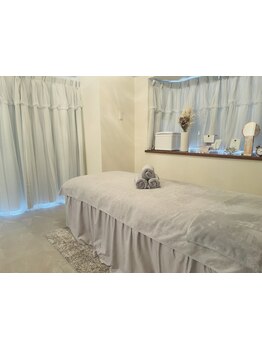 完全個室のリラクゼーションサロン