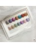 フット【きらきらラメorフラッシュジェルワンカラー】10,500円→8,900円