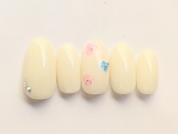 ネイルサロン ルーム 船橋店(ROOM)/【定額Mコース¥5500】