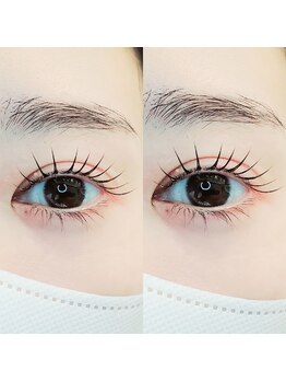 セレビアイ 立川店/ラッシュリフト/パリジェンヌ