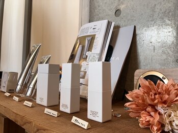 サイ(Sai)の写真/【ふわっ、もちっ!触れるたびに気分が上がる“毛穴から整う艶肌”】毛穴汚れを取り除く事で化粧水の浸透UP