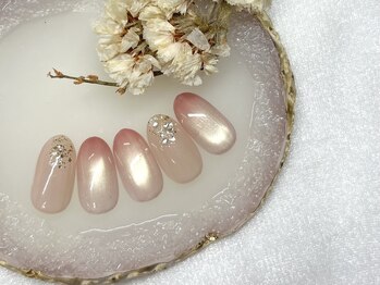 ミルクマグ 上品 グラデーション