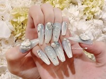 トゥインクミル 新宿(Twinkmiru)/パラジェル/長さだし/持ち込み