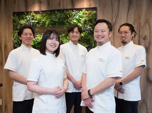 マカナ整体サロン 栄(MAKANA)の雰囲気（リラックスできる個室で♪人気の猫背・姿勢矯正◎）