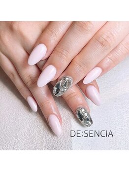 ディセンシア(DE:SENCIA)/スカルプ