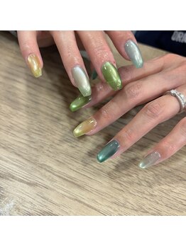 ネイルサロン エーナイン 旭川春光店/