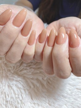 スピードネイル アンド アイ 宇土シティモール店/パラジェルワンカラー¥6600