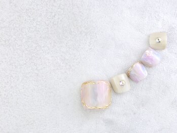 マニネイルケア なんば店(maninail CARE)/フットアートネイル