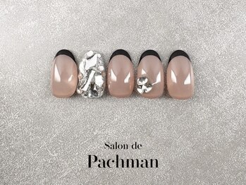 サロン ド パハマン(Salon de Pachman)/オリジナル定額デザイン