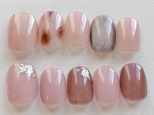 リッシュ ネイル(riche nail)/シンプルアートコース
