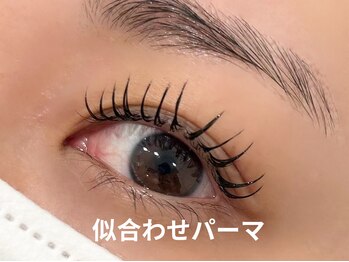 ルルバイアズール 草加店(LULU by azule)/ふんわり仕上がる似合わパーマ!