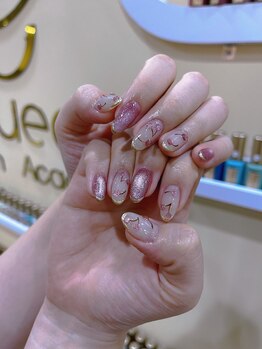 エムクイン(M.Queen)/アートネイル