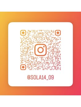ソラ フレンドリー(SOLA FRIENDLY)/お店のInstagram