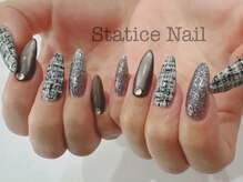 スターチス ネイル(Statice Nail)