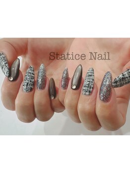 長さ出しのできるサロン