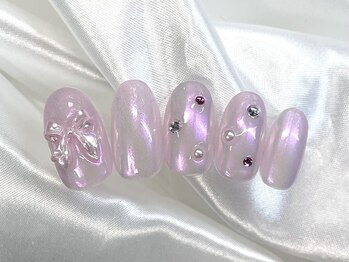 フィリス 代官山店(phylis)/Gorgeousネイル14/パラジェル◎