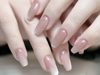 ブイピーネイル 新大久保(VP nail)/長さだし＆マグネット